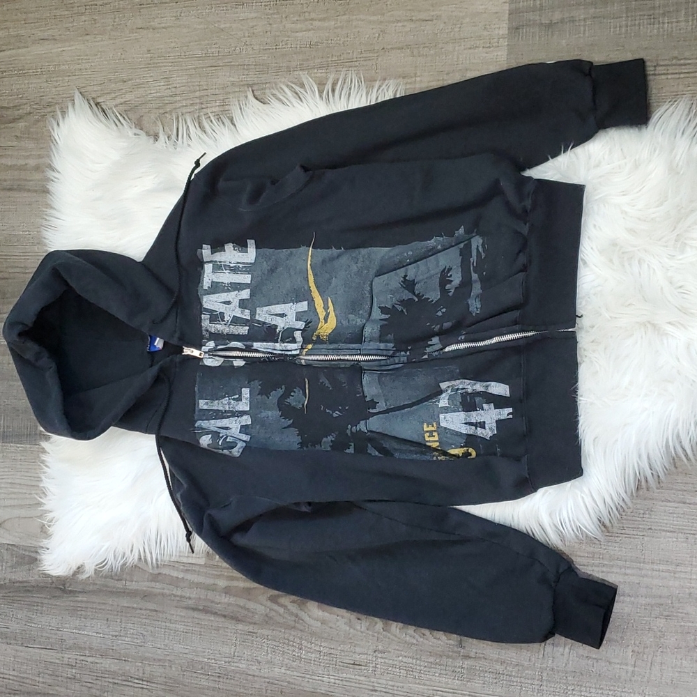 Champion zipper jacket